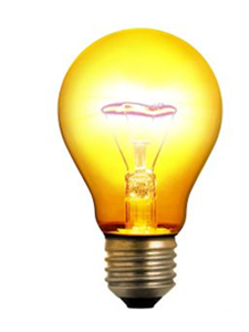Glödlampa